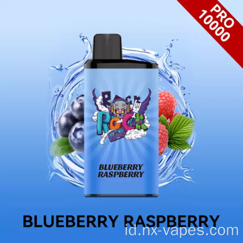 Iget Bars Pro 10000 Puffs Vape sekali pakai